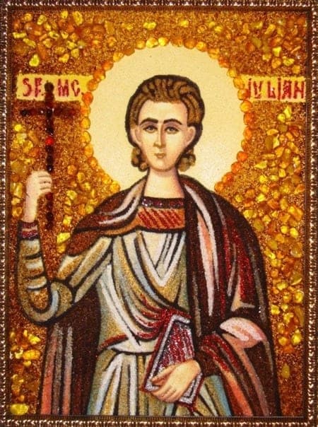 Šventasis Julianas Anazarietis