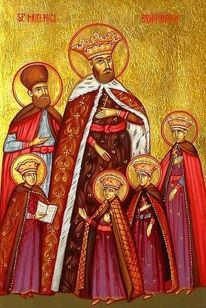 Šventasis Konstantinas Brancoveanu, Valakijos valdovas