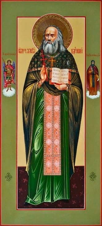 Šventasis Aleksandras Sokolovas