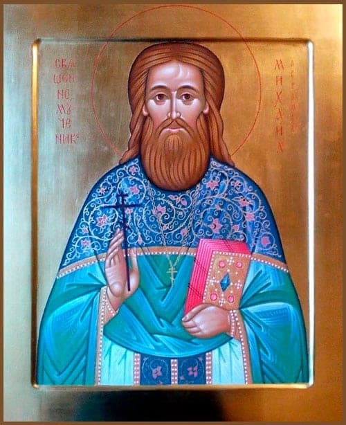 Михаил Абрамов