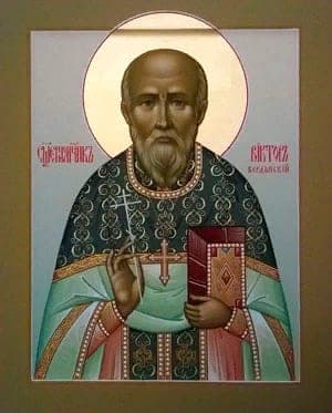 Šventasis Viktoras Kiranovas