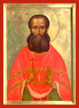 Šventasis Mykolas Novickis