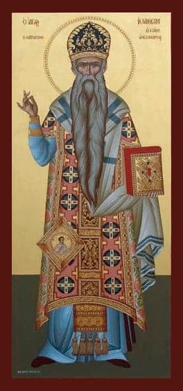 Иоаки́м (Пани), Александрийский