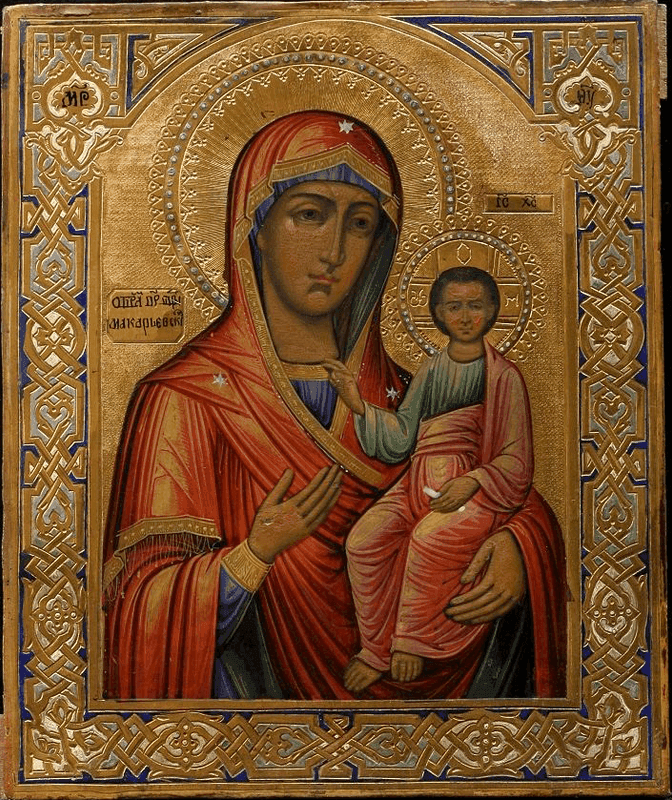 Макарьевская (1442)