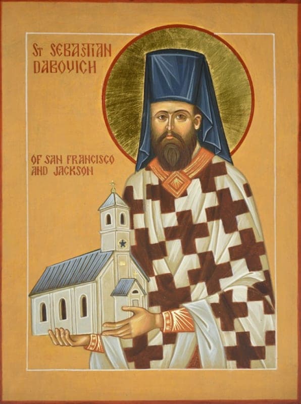 Šventasis Sebastianas iš Džeksono