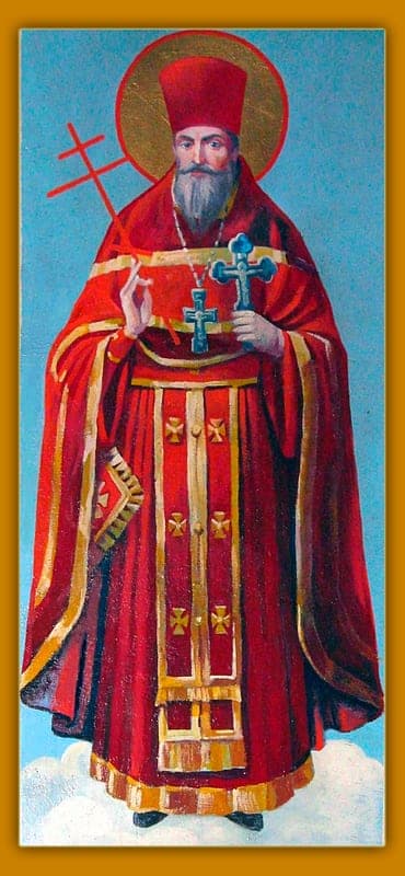 Šventasis Mykolas Kargopolovas
