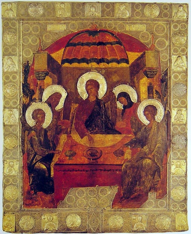 Šventosios Trejybės diena. Sekminės