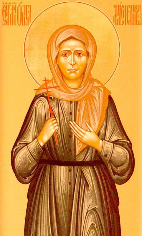 Šventoji Olga Maslennikova