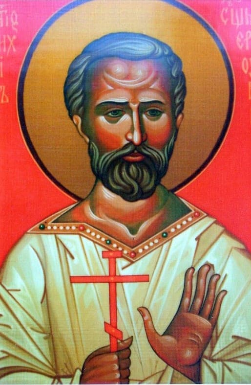 Šventasis Mykolas iš Jeregodo